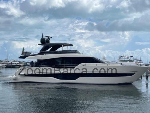 Cranchi Settantotto scheda tecnica 